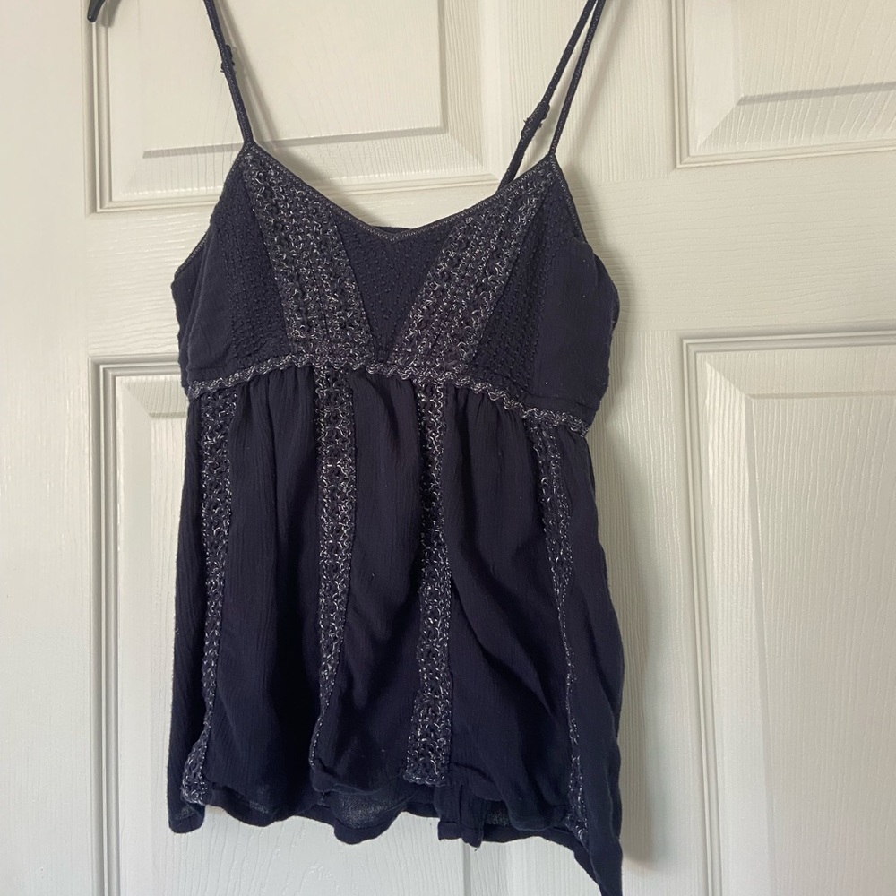 American Eagle Frill Cami